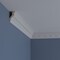 Ekena Millwork 2 3/4"H x 1 1/2"P x 3 1/8"F x 94 1/2"L Nexus Crown Moulding MLD02X02X03NE - alternate 7